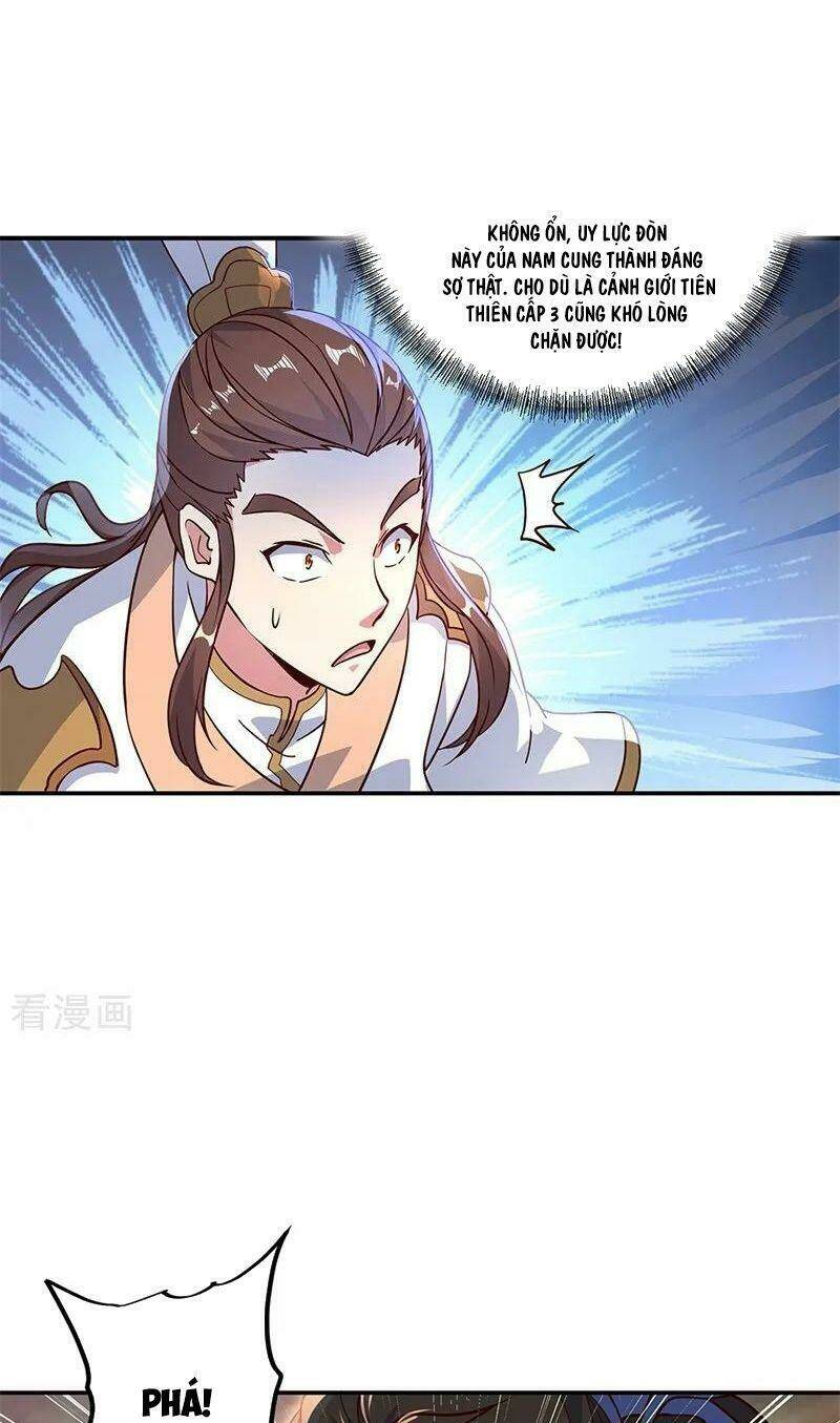 Chiến Hồn Tuyệt Thế Chapter 122 - Trang 2