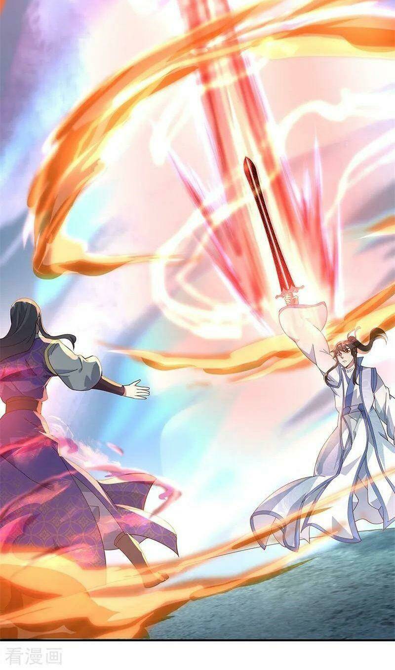 Chiến Hồn Tuyệt Thế Chapter 122 - Trang 2