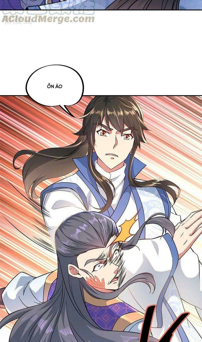 Chiến Hồn Tuyệt Thế Chapter 122 - Trang 2