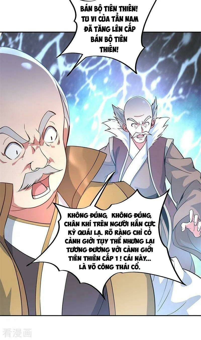 Chiến Hồn Tuyệt Thế Chapter 122 - Trang 2