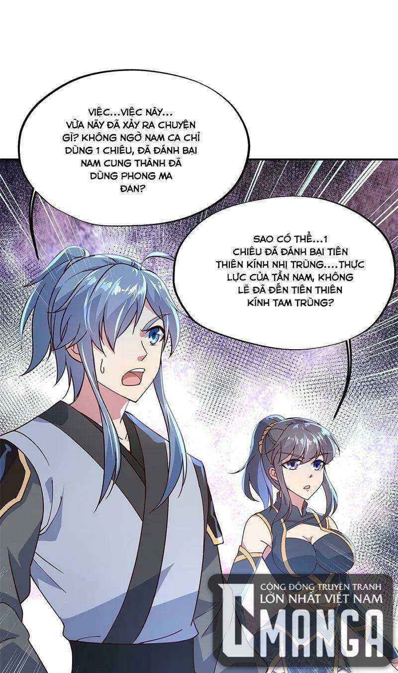 Chiến Hồn Tuyệt Thế Chapter 123 - Trang 2