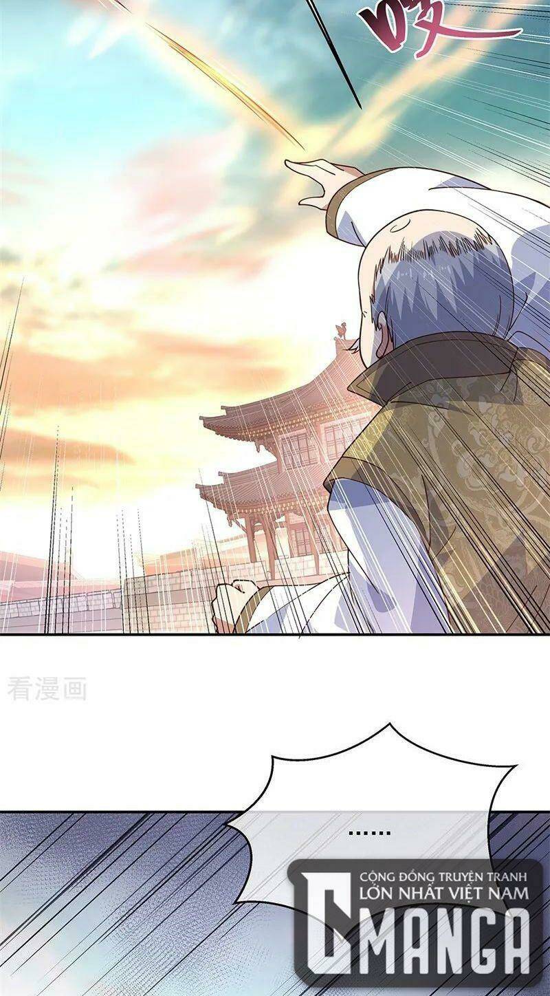 Chiến Hồn Tuyệt Thế Chapter 123 - Trang 2