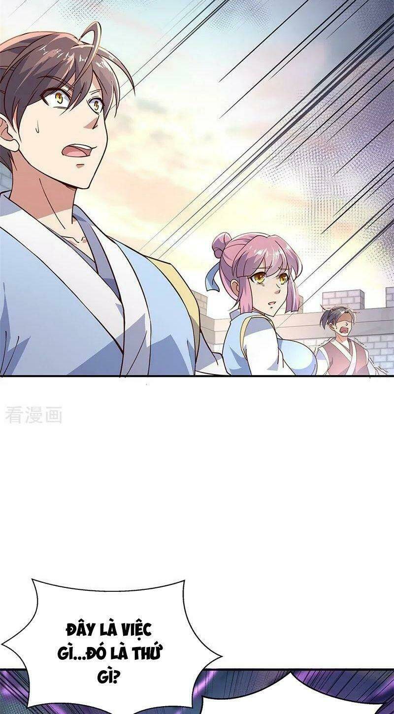 Chiến Hồn Tuyệt Thế Chapter 123 - Trang 2