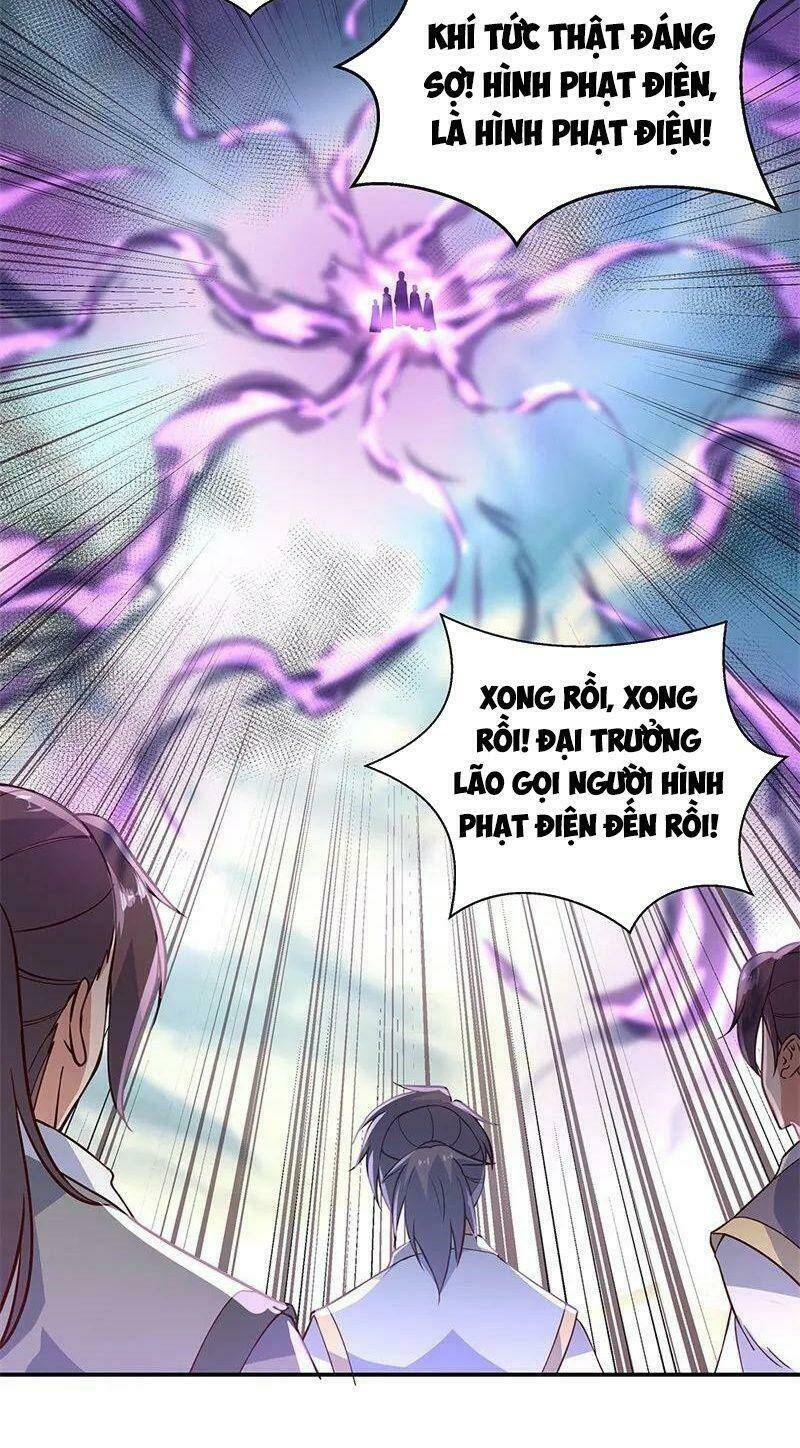 Chiến Hồn Tuyệt Thế Chapter 123 - Trang 2
