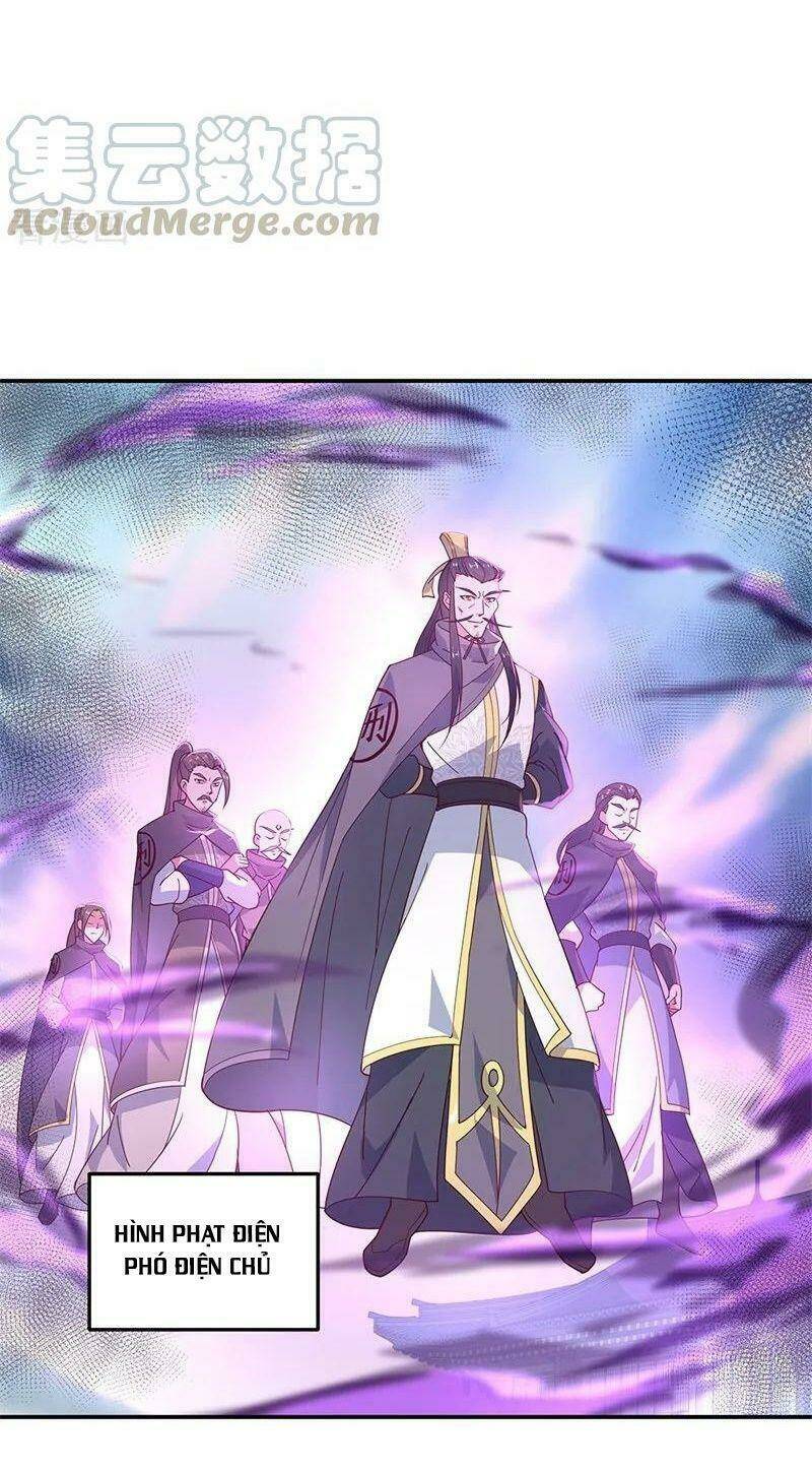 Chiến Hồn Tuyệt Thế Chapter 123 - Trang 2