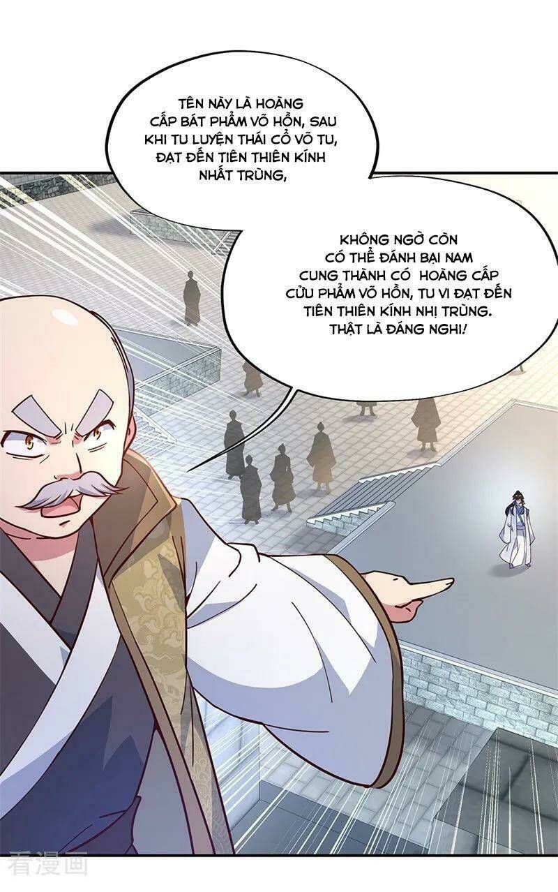Chiến Hồn Tuyệt Thế Chapter 123 - Trang 2