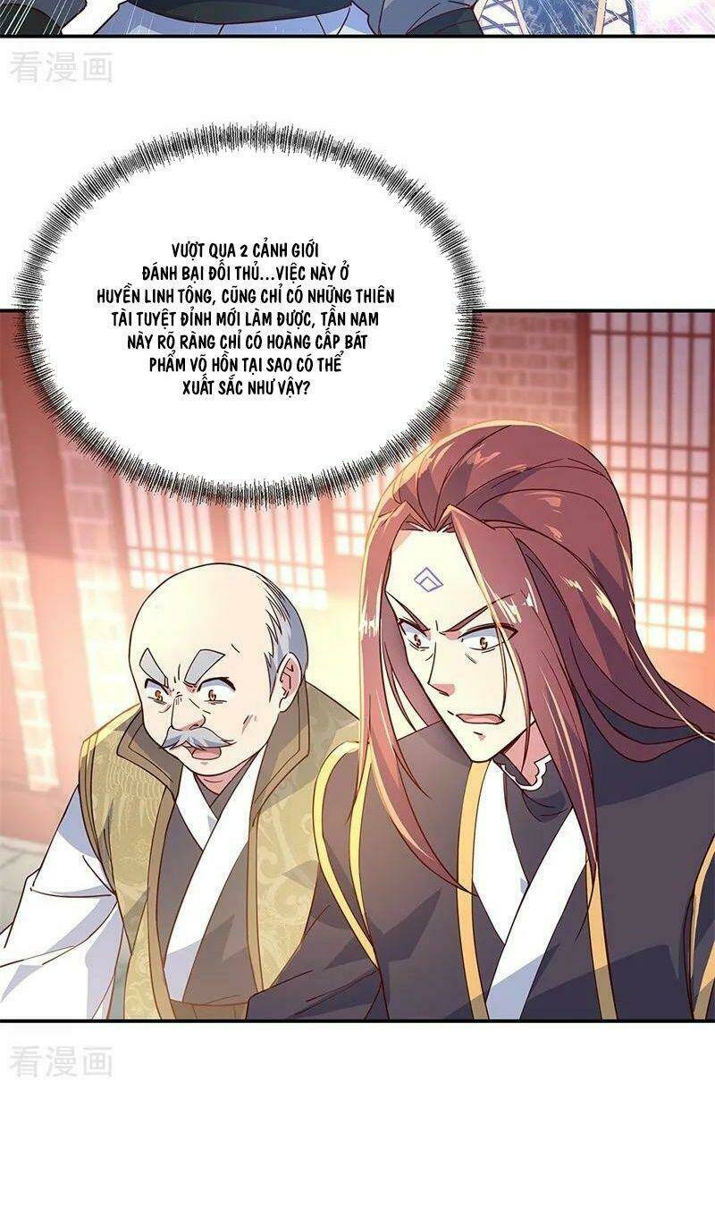 Chiến Hồn Tuyệt Thế Chapter 123 - Trang 2