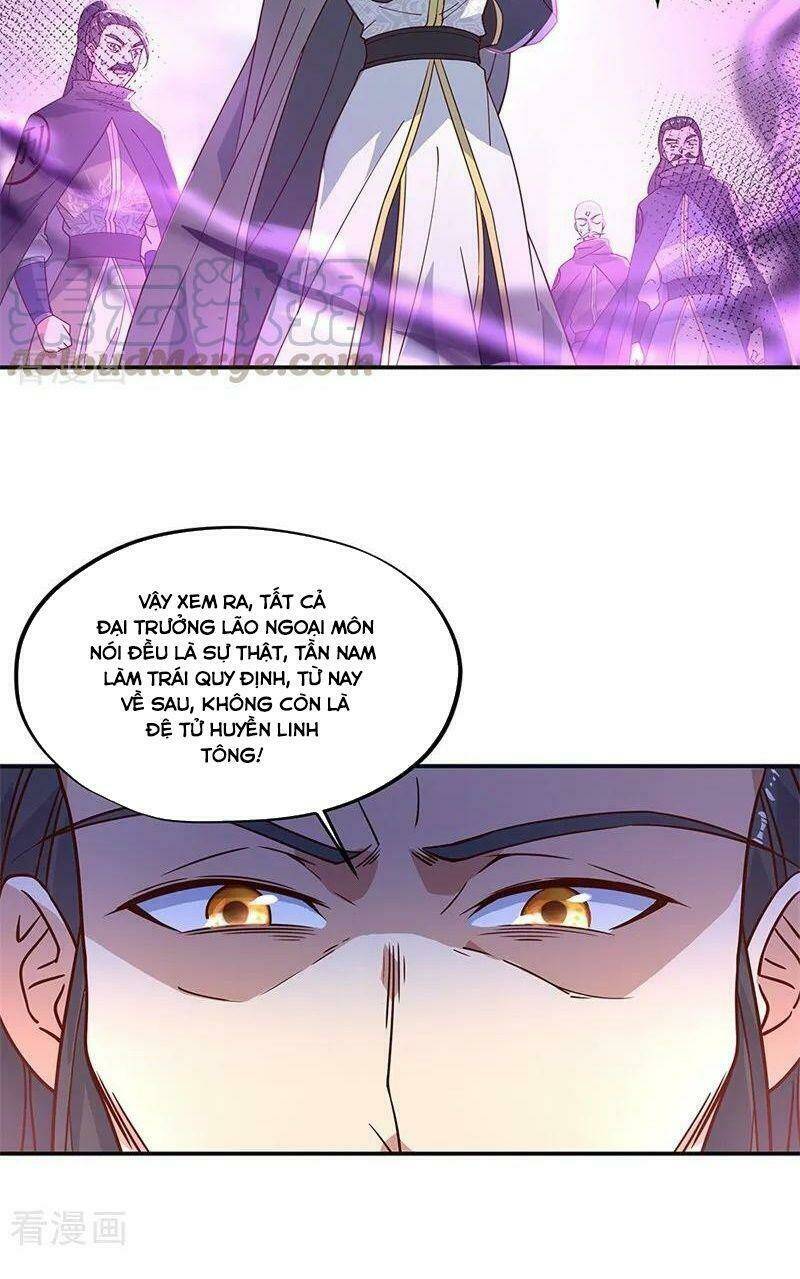 Chiến Hồn Tuyệt Thế Chapter 123 - Trang 2