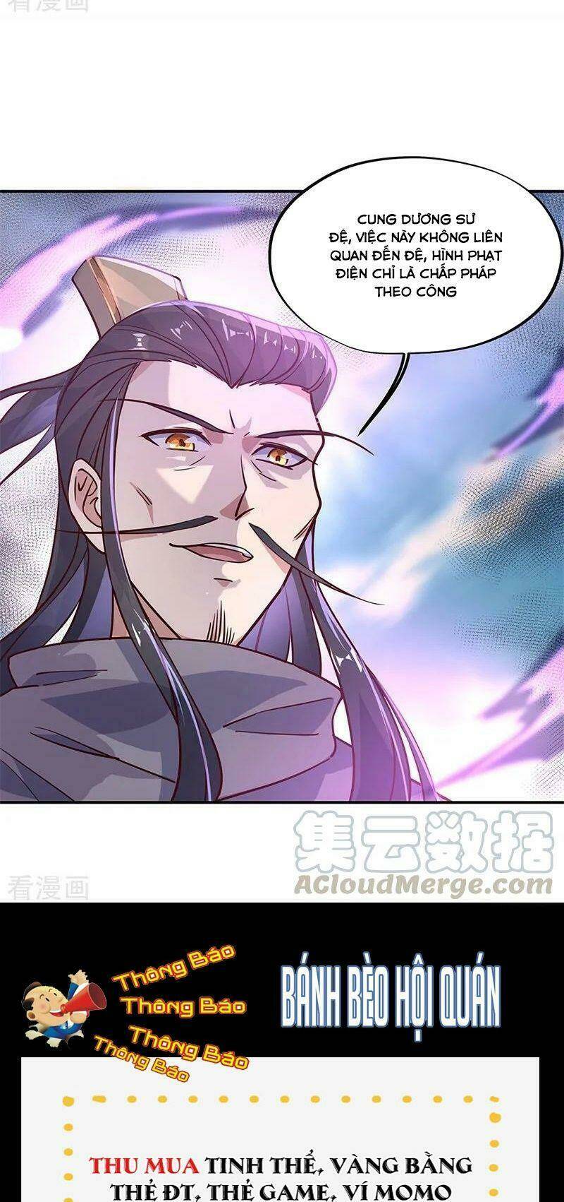 Chiến Hồn Tuyệt Thế Chapter 123 - Trang 2