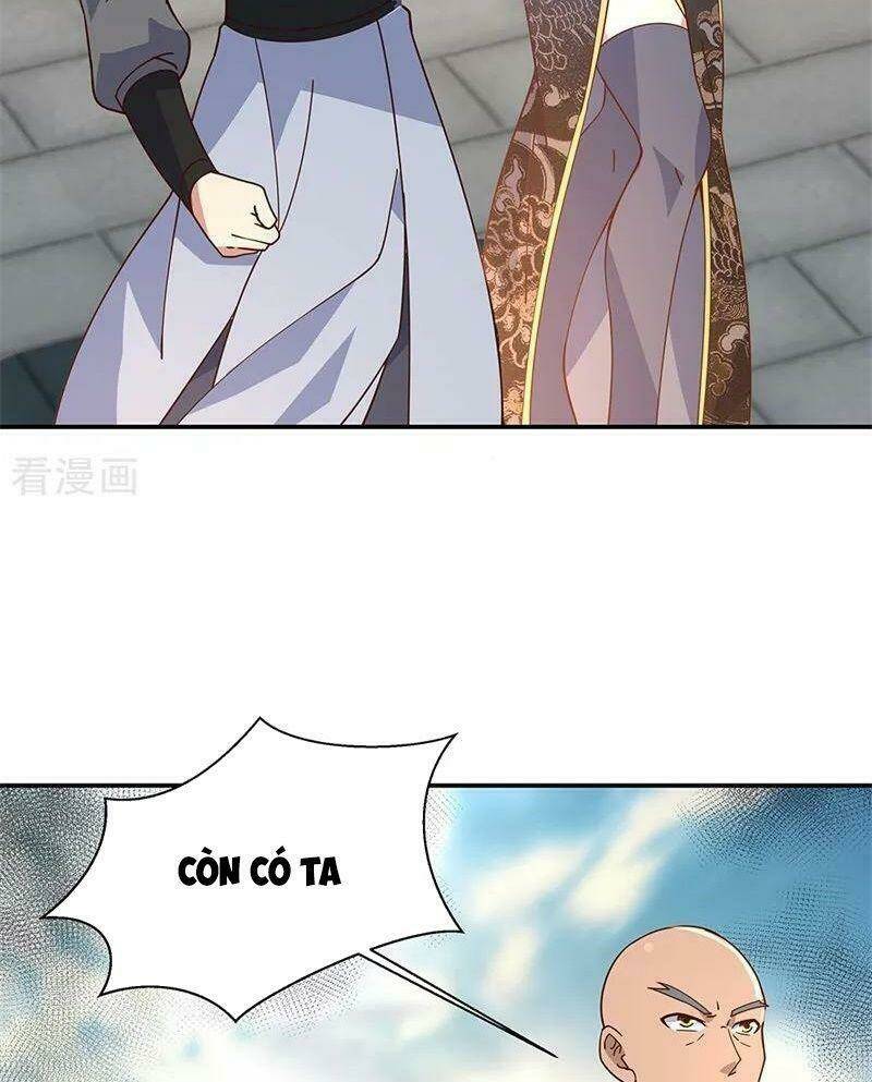 Chiến Hồn Tuyệt Thế Chapter 123 - Trang 2