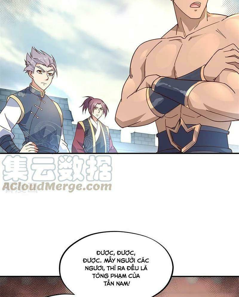 Chiến Hồn Tuyệt Thế Chapter 123 - Trang 2