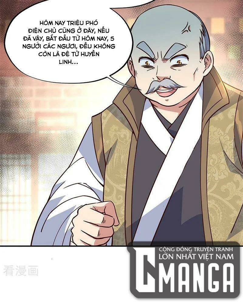 Chiến Hồn Tuyệt Thế Chapter 123 - Trang 2