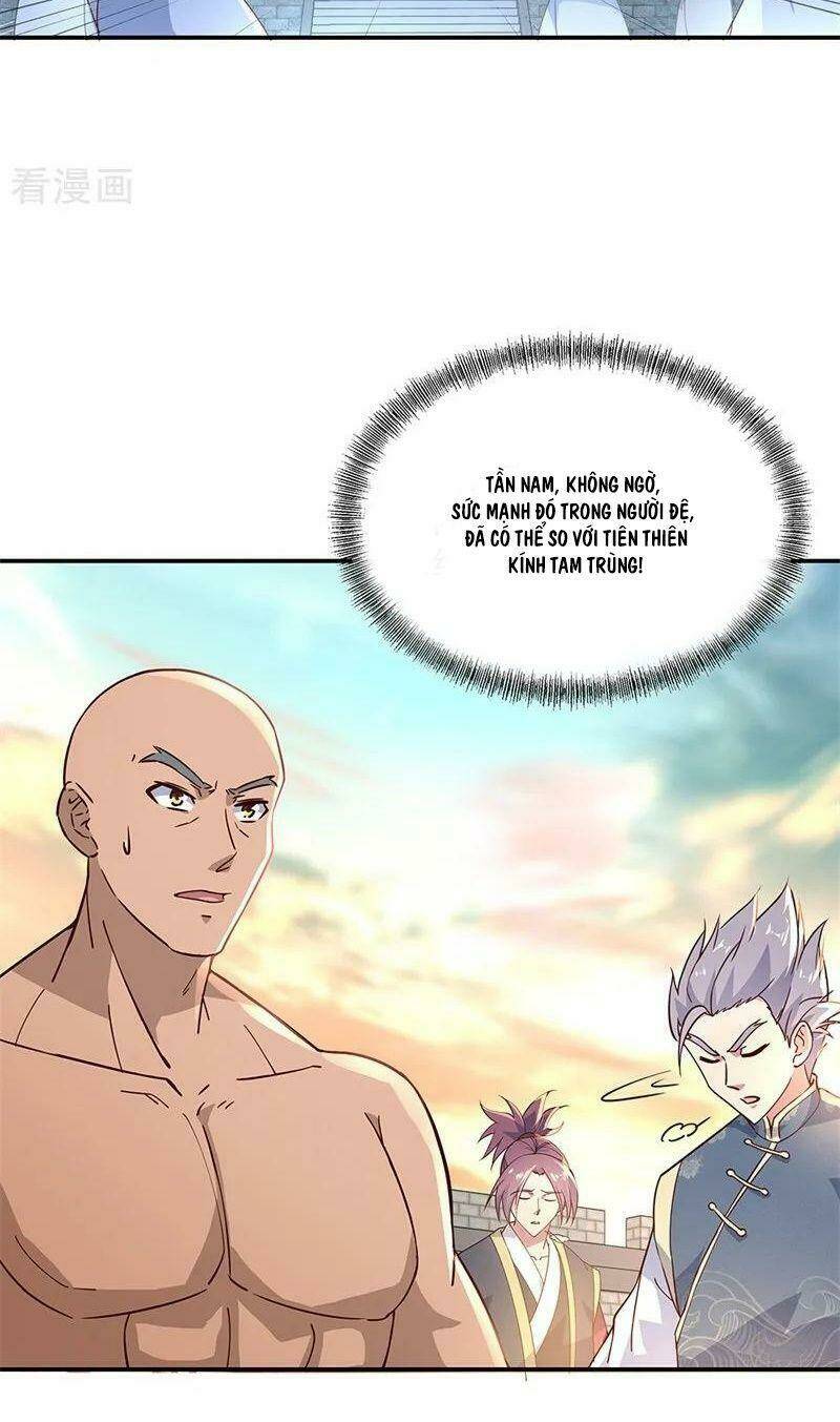 Chiến Hồn Tuyệt Thế Chapter 123 - Trang 2