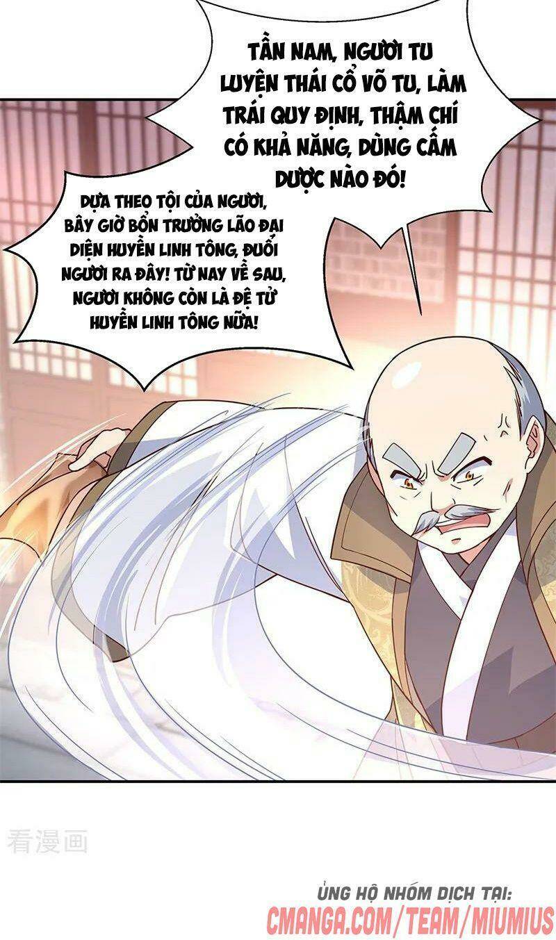 Chiến Hồn Tuyệt Thế Chapter 123 - Trang 2