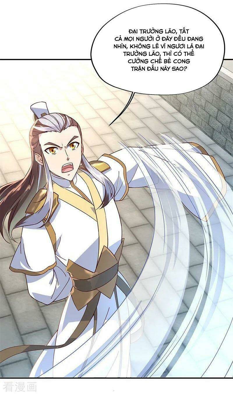 Chiến Hồn Tuyệt Thế Chapter 123 - Trang 2