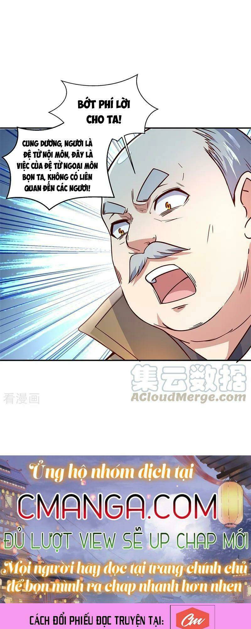 Chiến Hồn Tuyệt Thế Chapter 123 - Trang 2