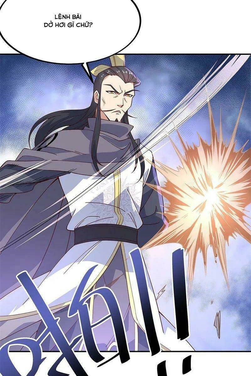 Chiến Hồn Tuyệt Thế Chapter 124 - Trang 2