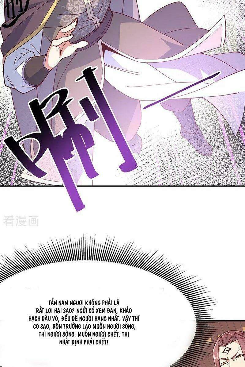 Chiến Hồn Tuyệt Thế Chapter 124 - Trang 2