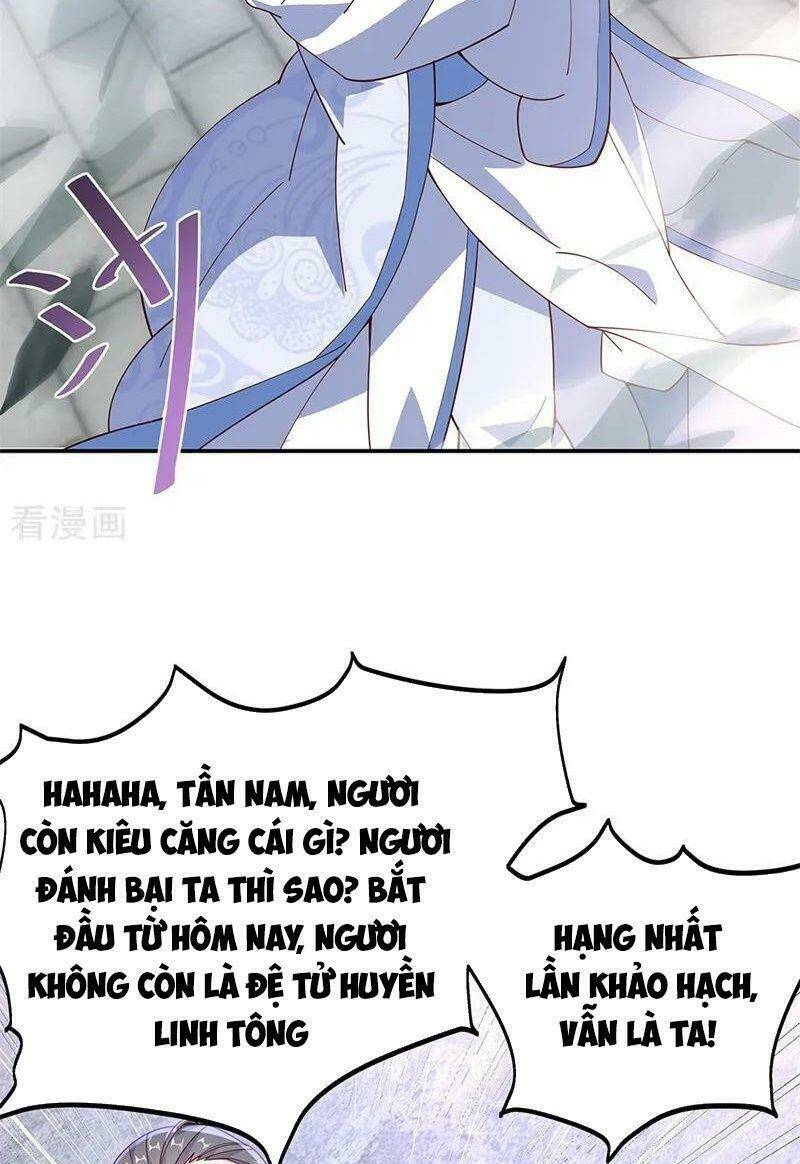 Chiến Hồn Tuyệt Thế Chapter 124 - Trang 2