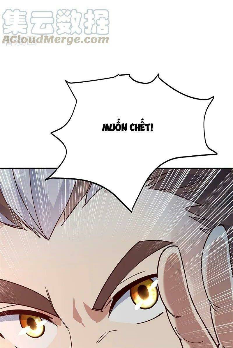 Chiến Hồn Tuyệt Thế Chapter 124 - Trang 2