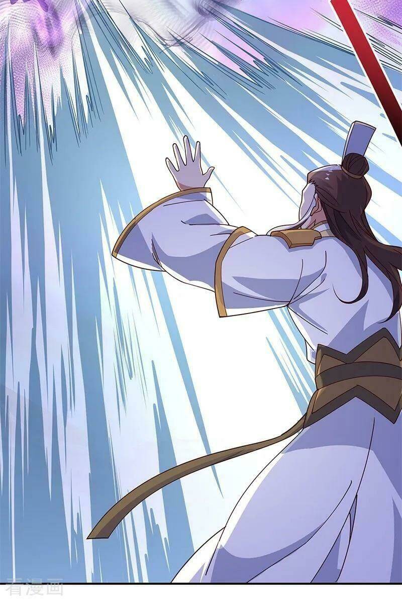 Chiến Hồn Tuyệt Thế Chapter 124 - Trang 2