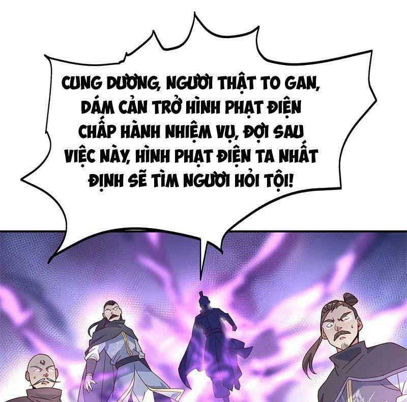 Chiến Hồn Tuyệt Thế Chapter 124 - Trang 2