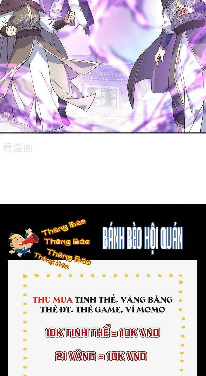 Chiến Hồn Tuyệt Thế Chapter 124 - Trang 2