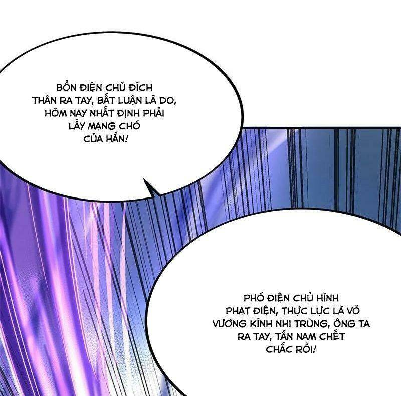 Chiến Hồn Tuyệt Thế Chapter 124 - Trang 2