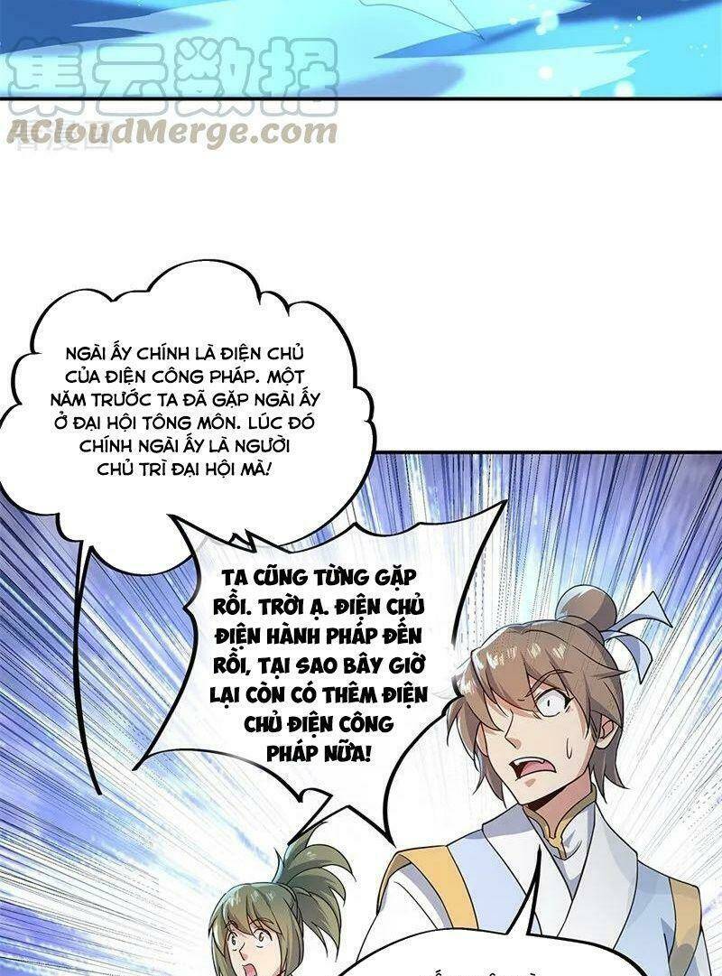 Chiến Hồn Tuyệt Thế Chapter 125 - Trang 2