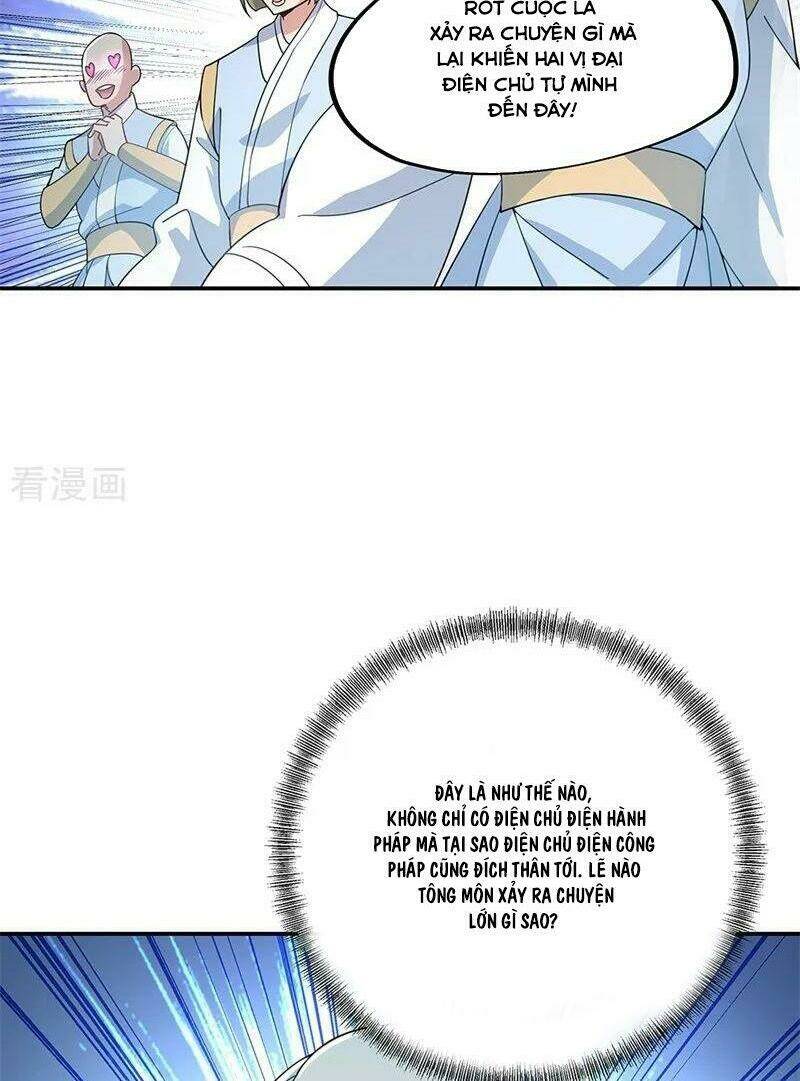Chiến Hồn Tuyệt Thế Chapter 125 - Trang 2