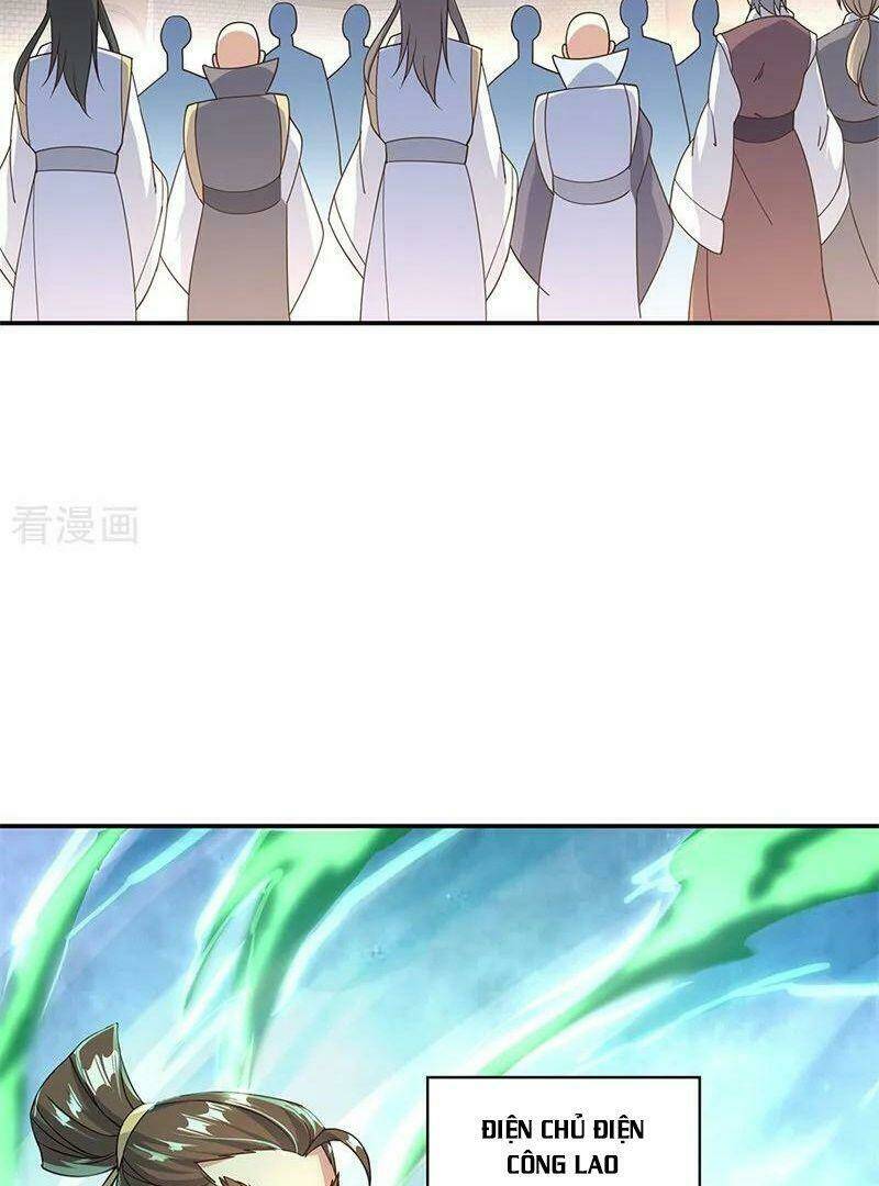 Chiến Hồn Tuyệt Thế Chapter 125 - Trang 2