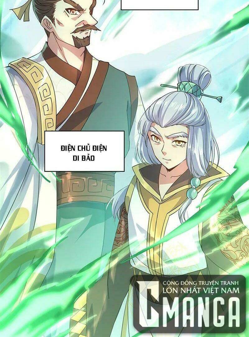 Chiến Hồn Tuyệt Thế Chapter 125 - Trang 2