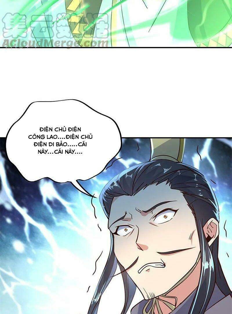 Chiến Hồn Tuyệt Thế Chapter 125 - Trang 2