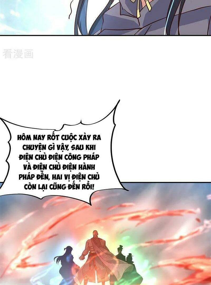 Chiến Hồn Tuyệt Thế Chapter 125 - Trang 2