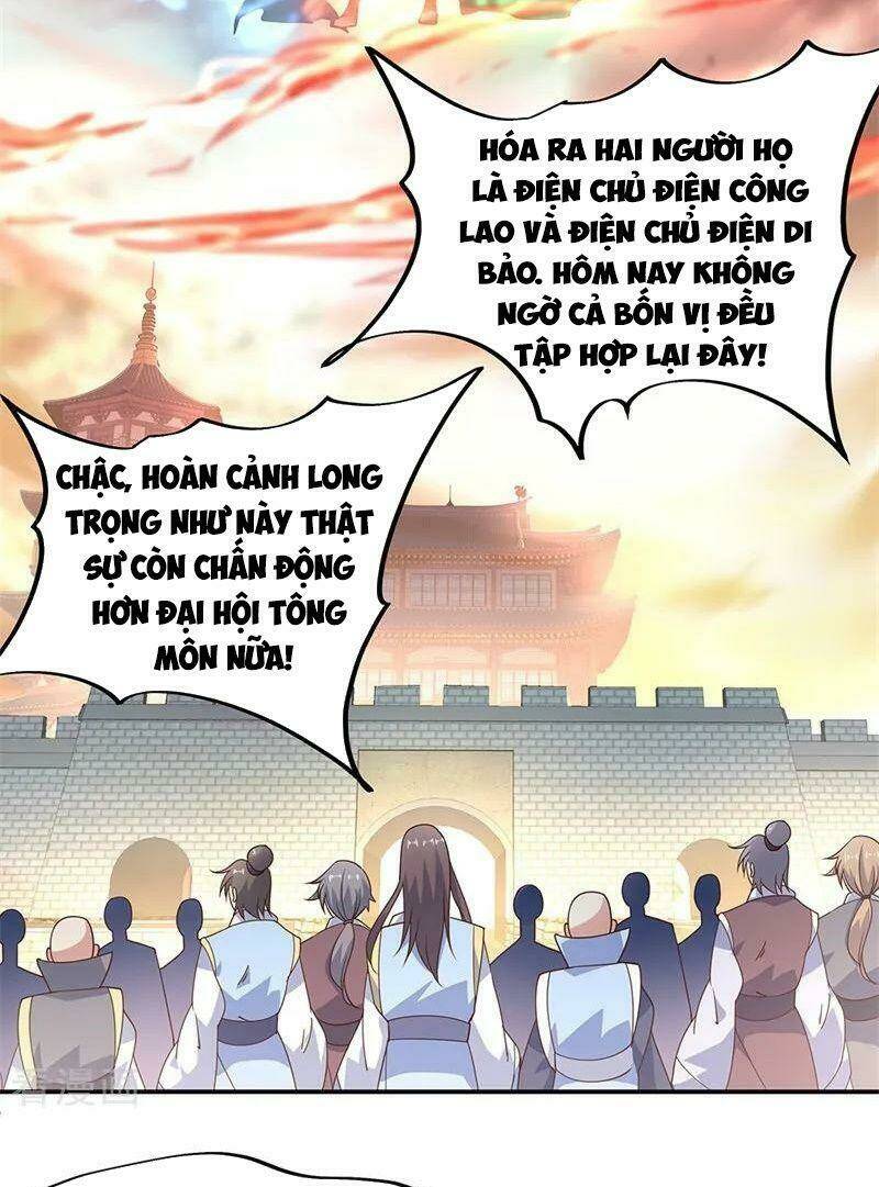 Chiến Hồn Tuyệt Thế Chapter 125 - Trang 2