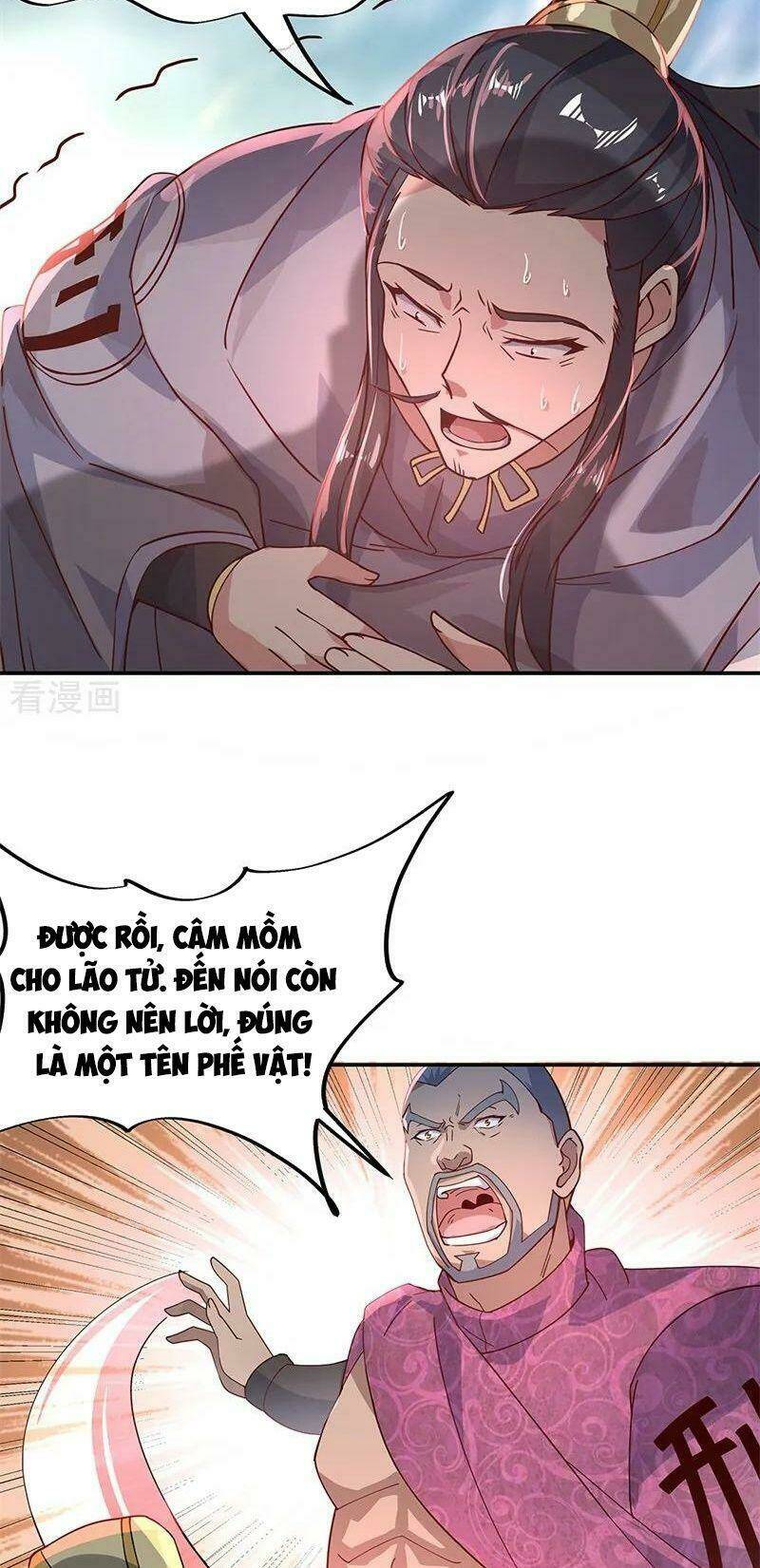 Chiến Hồn Tuyệt Thế Chapter 125 - Trang 2