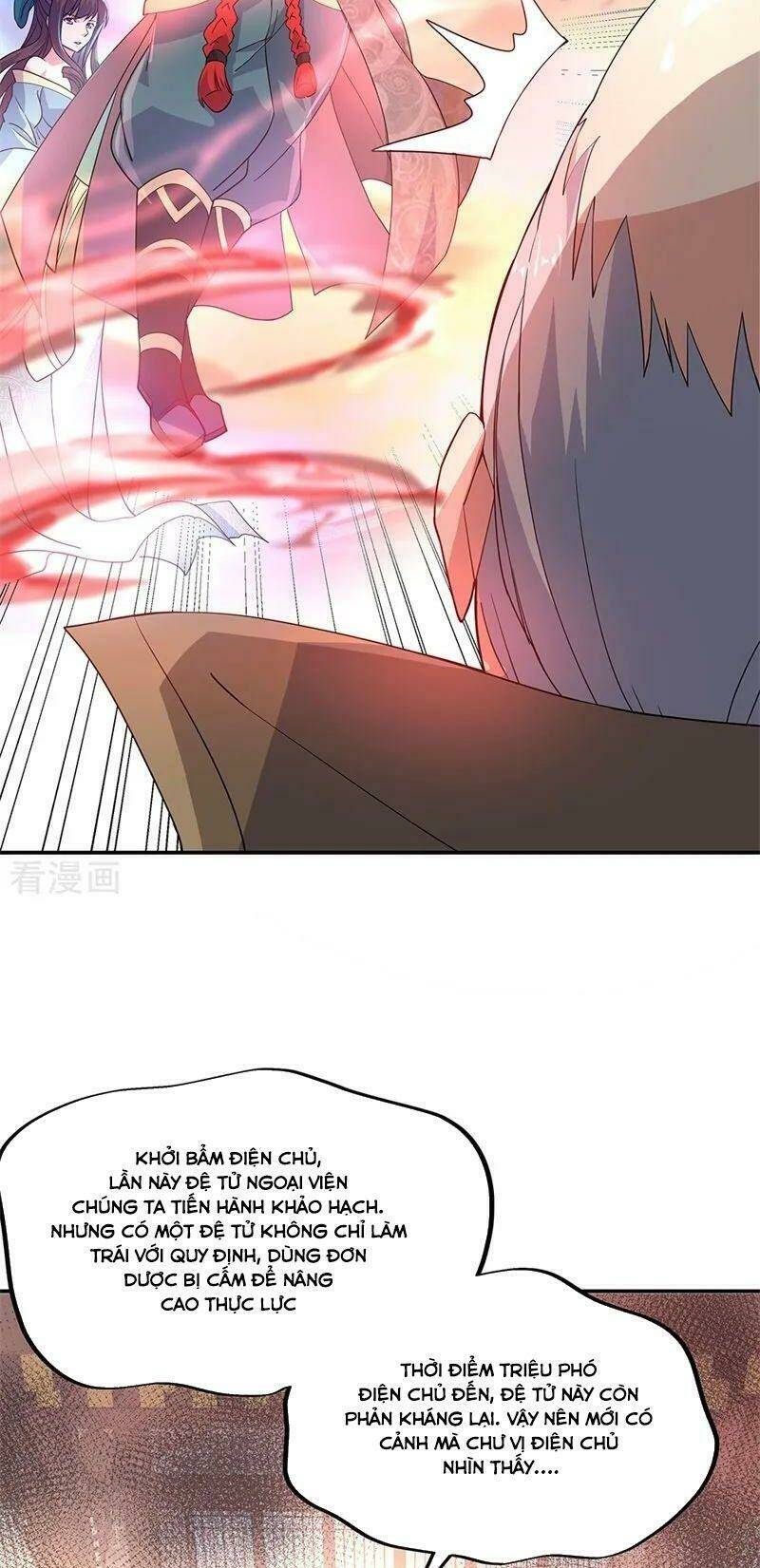 Chiến Hồn Tuyệt Thế Chapter 125 - Trang 2