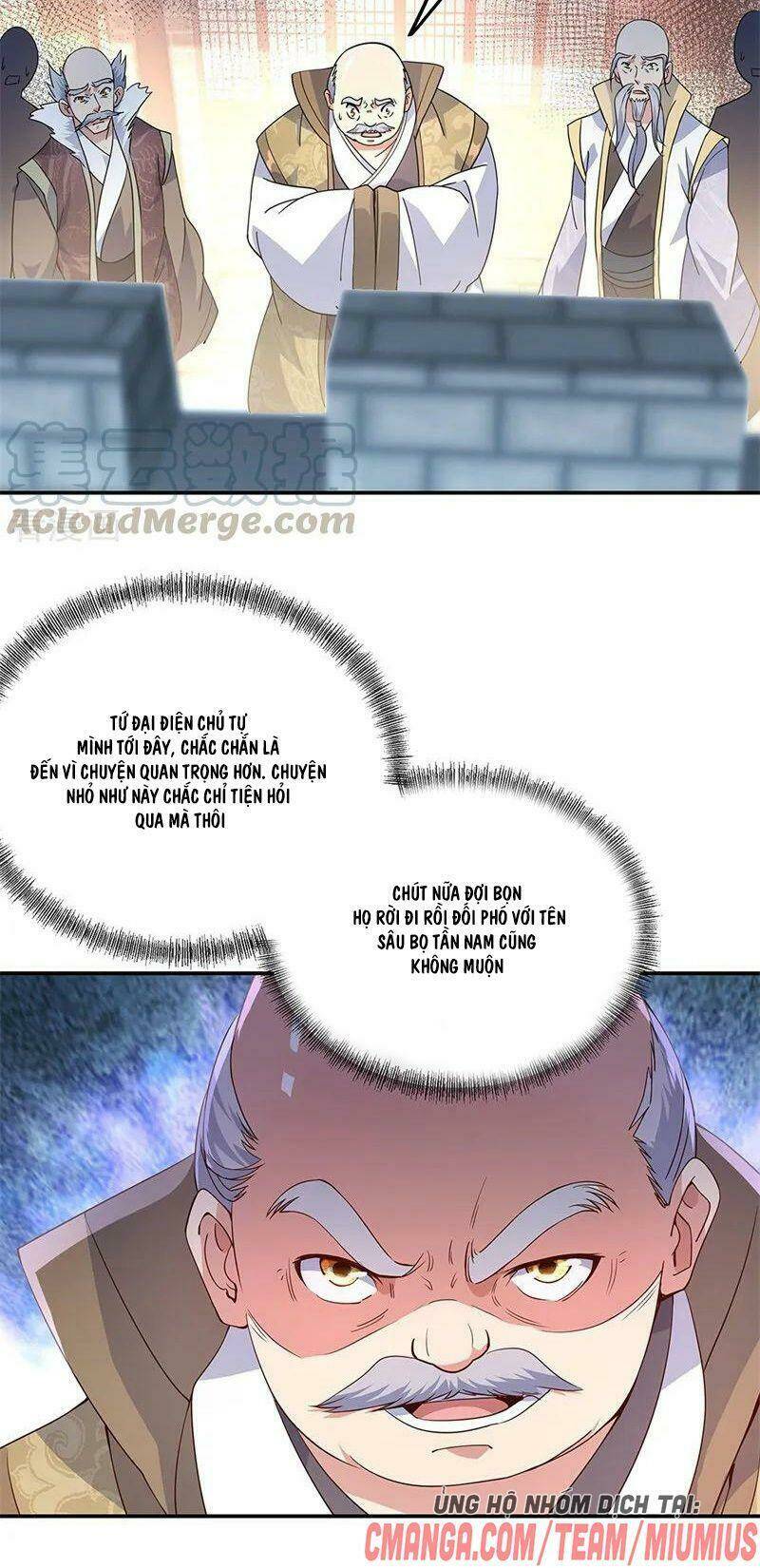 Chiến Hồn Tuyệt Thế Chapter 125 - Trang 2