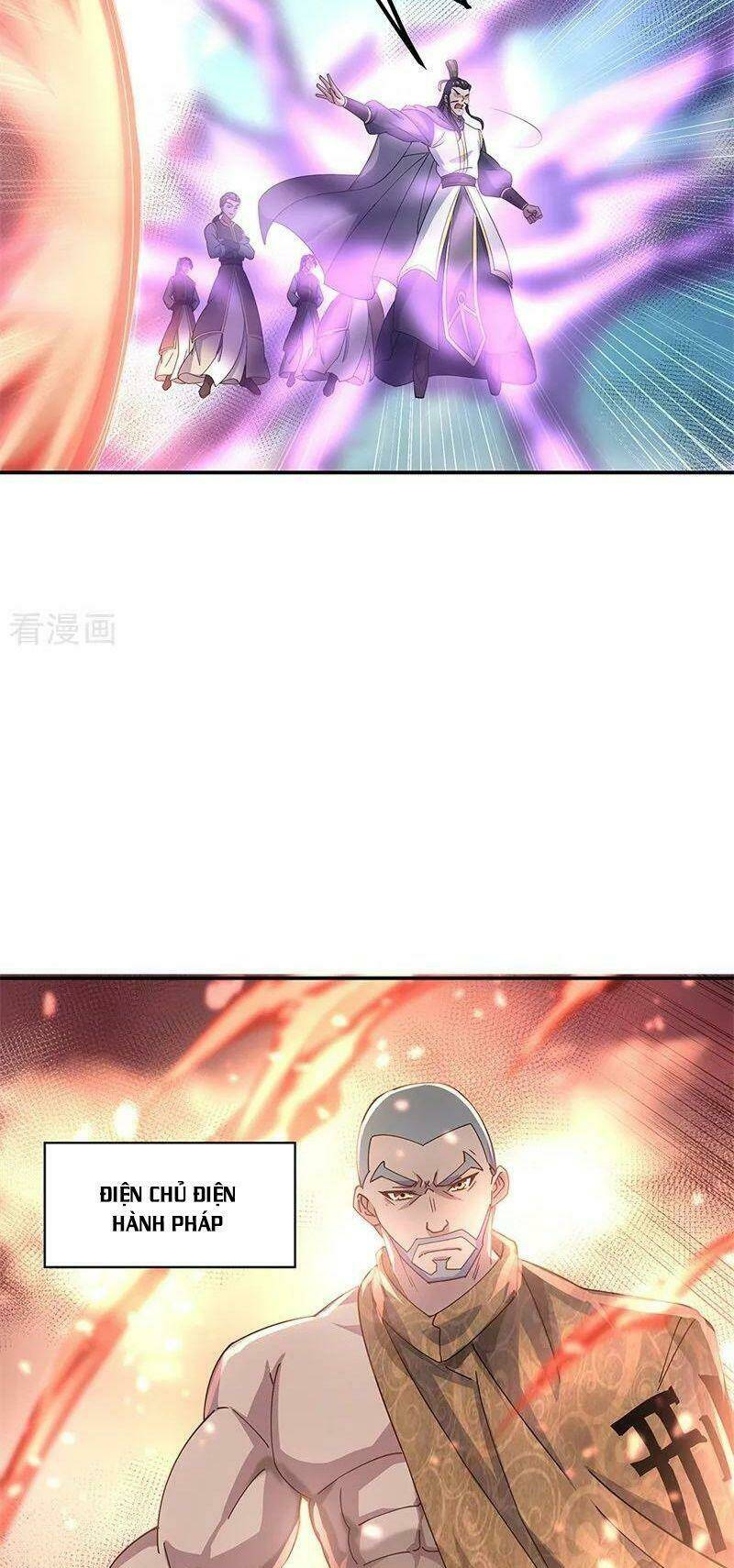 Chiến Hồn Tuyệt Thế Chapter 125 - Trang 2