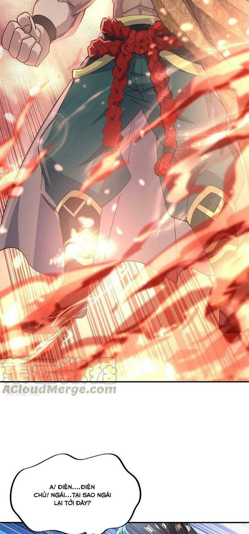 Chiến Hồn Tuyệt Thế Chapter 125 - Trang 2