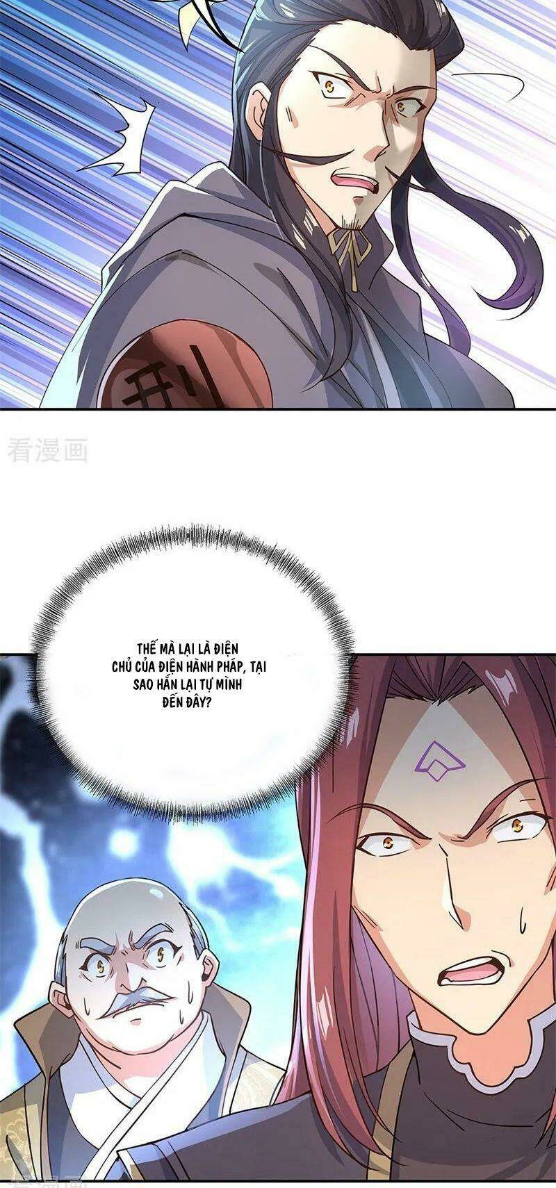 Chiến Hồn Tuyệt Thế Chapter 125 - Trang 2