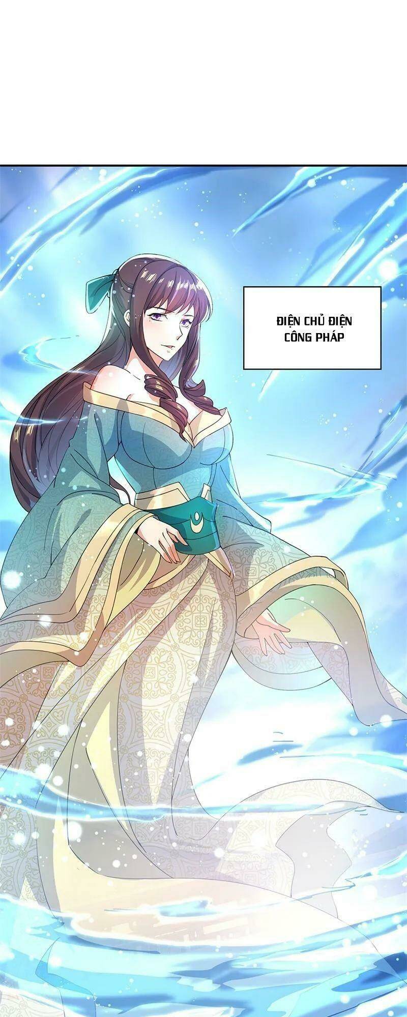 Chiến Hồn Tuyệt Thế Chapter 125 - Trang 2