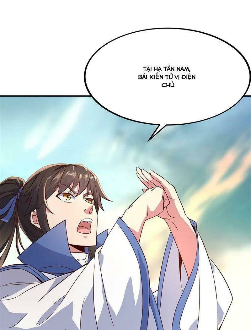 Chiến Hồn Tuyệt Thế Chapter 126 - Trang 2