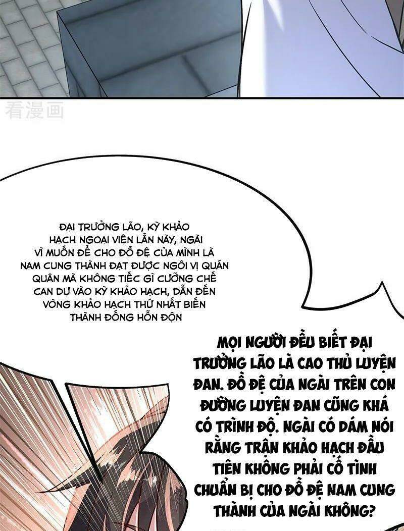 Chiến Hồn Tuyệt Thế Chapter 126 - Trang 2