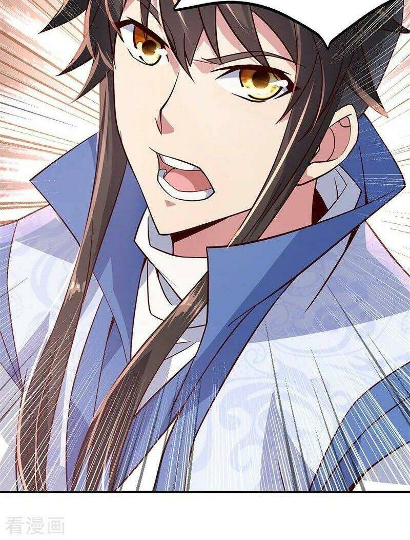 Chiến Hồn Tuyệt Thế Chapter 126 - Trang 2