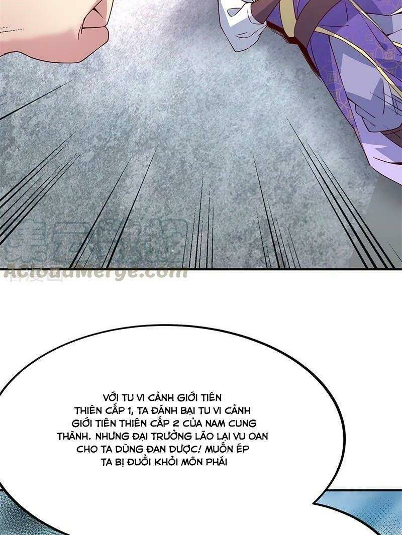 Chiến Hồn Tuyệt Thế Chapter 126 - Trang 2