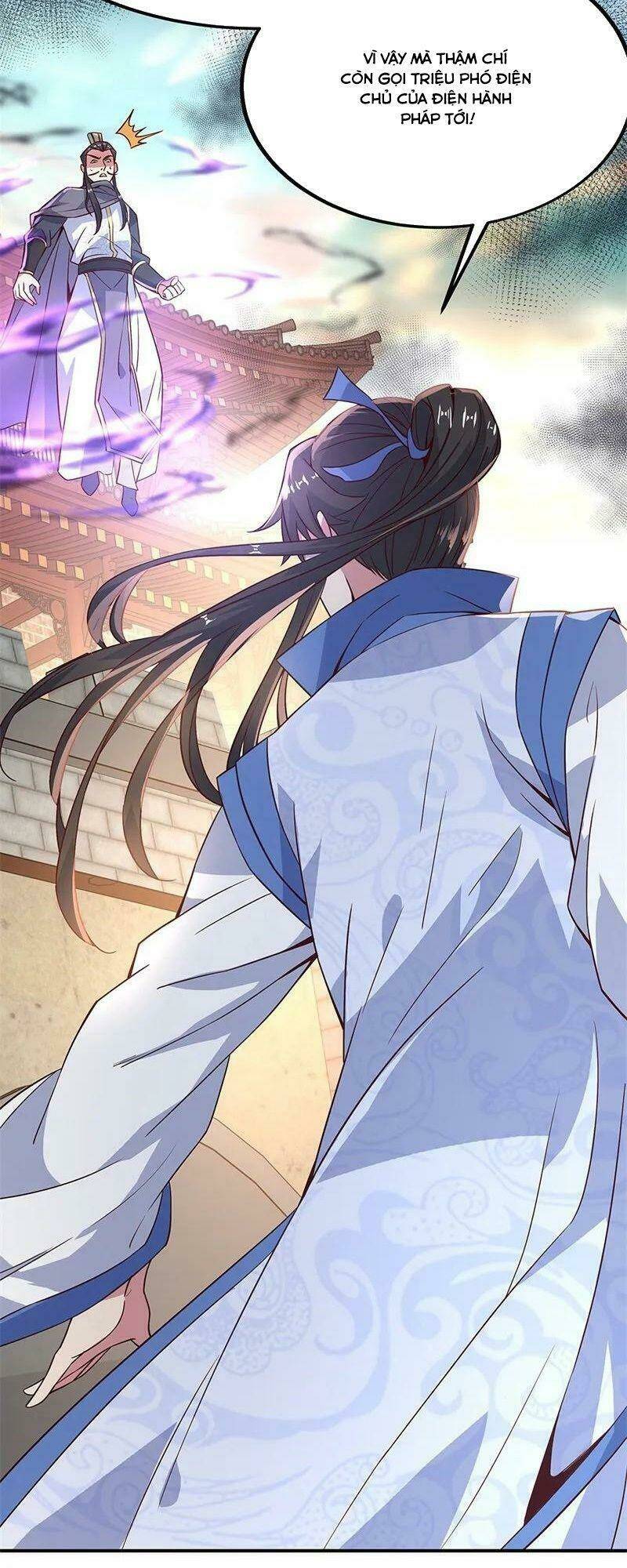 Chiến Hồn Tuyệt Thế Chapter 126 - Trang 2