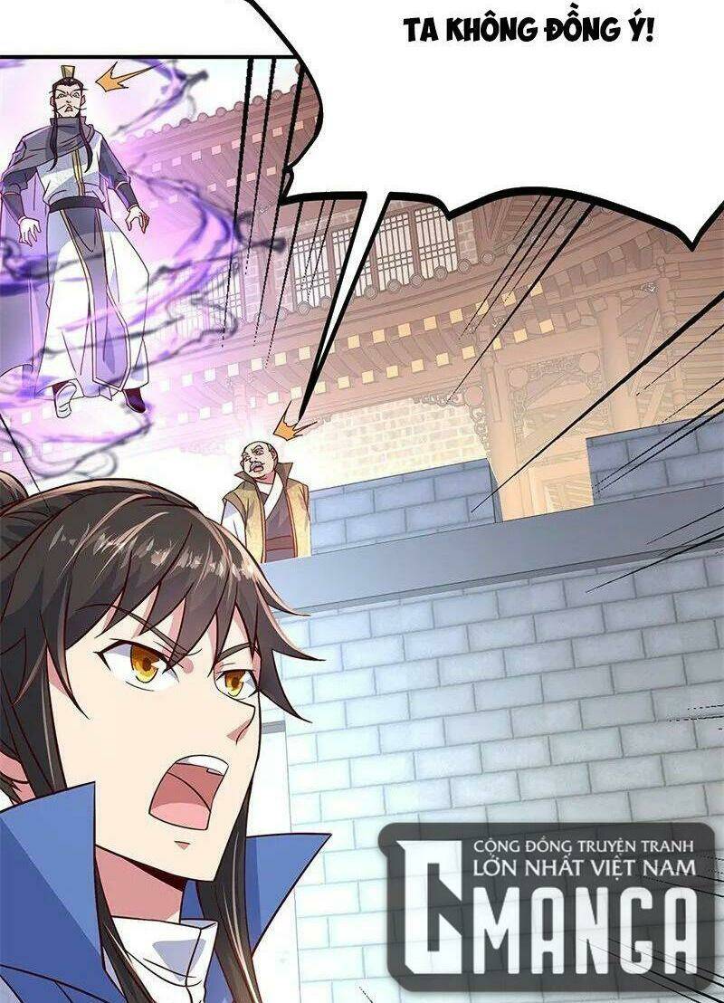 Chiến Hồn Tuyệt Thế Chapter 126 - Trang 2