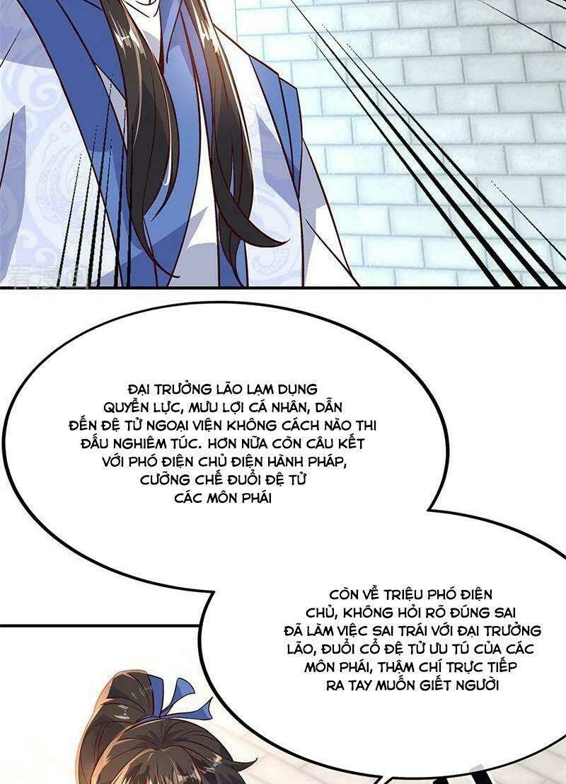 Chiến Hồn Tuyệt Thế Chapter 126 - Trang 2