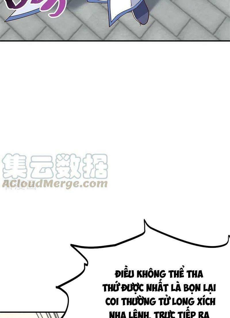 Chiến Hồn Tuyệt Thế Chapter 126 - Trang 2